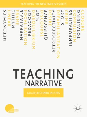 cover image of Teaching Narrative